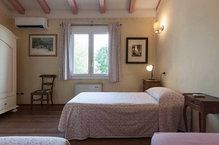 Appartement de vacances pour 3 personnes, avec jardin, animaux acceptés - 1