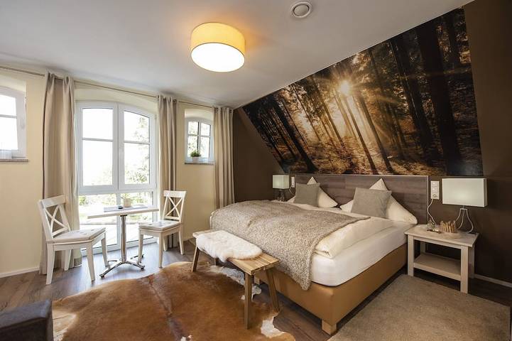 Ferienwohnung für 2 Personen, mit Haustier - 1