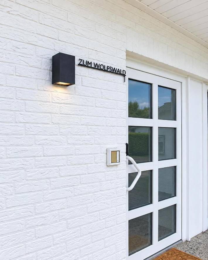 Ferienwohnung für 3 Personen, mit Terrasse und Ausblick in Bad Oeynhausen - 3