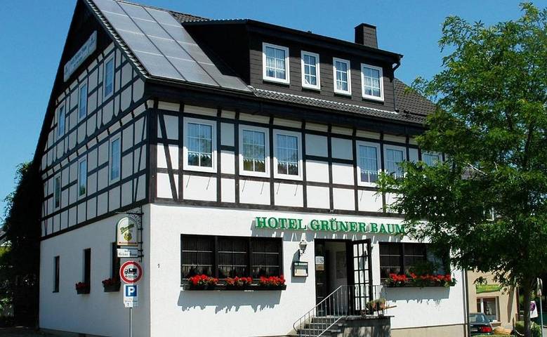 Pension für 3 Personen im Erzgebirge