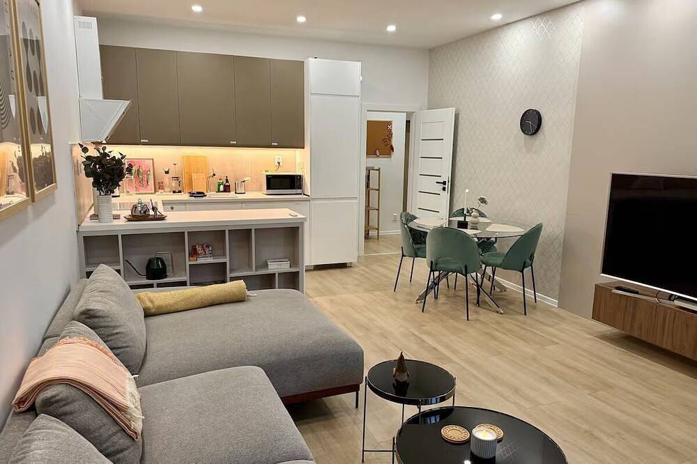 Ganze Wohnung, Cozy Corner Apartment in central Bratislava in Bratislava, Bratislava und Umgebung
