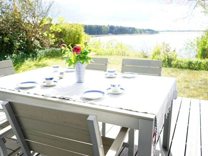 Ferienhaus für 6 Personen, mit Garten und Terrasse in Kosel - 3