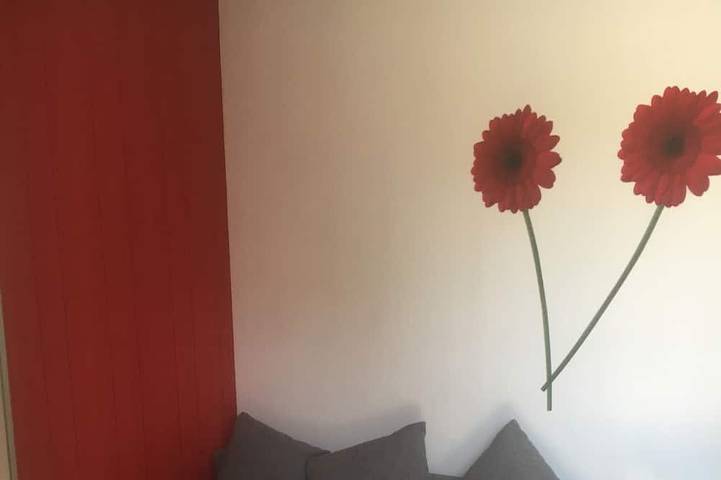 Gîte pour 2 personnes, avec terrasse et jardin à Giberville - 3