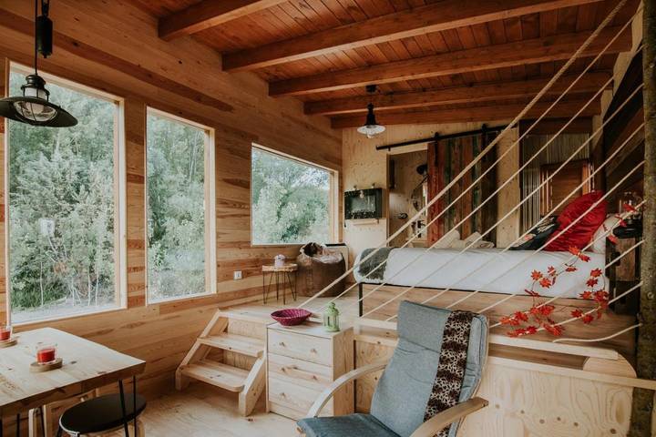 Casa rural para 2 personas, con Terraza y Jardín en La Rioja - 3