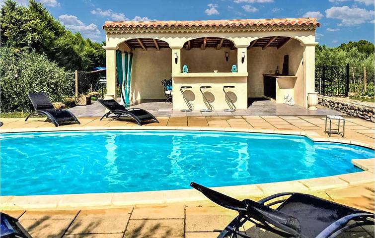 Appartement de vacances pour 2 personnes, avec piscine