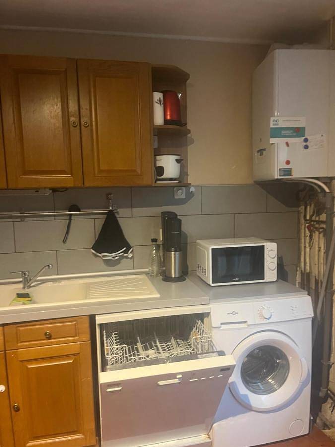 Location de vacances pour 5 personnes, avec terrasse à Saint-Germain-Lembron - 2