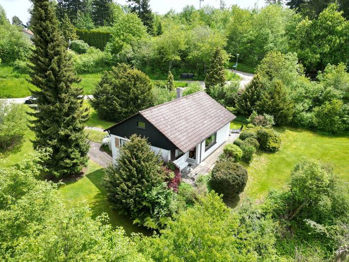 Ferienhaus für 4 Personen, mit Terrasse und Garten in Löffingen - 2