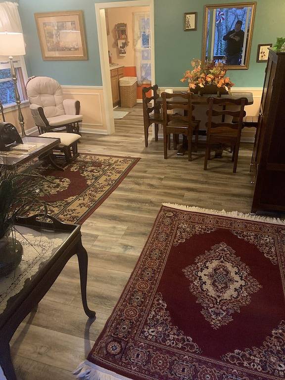 Charmantes kleines Steinhaus! in Monroe County (TN)