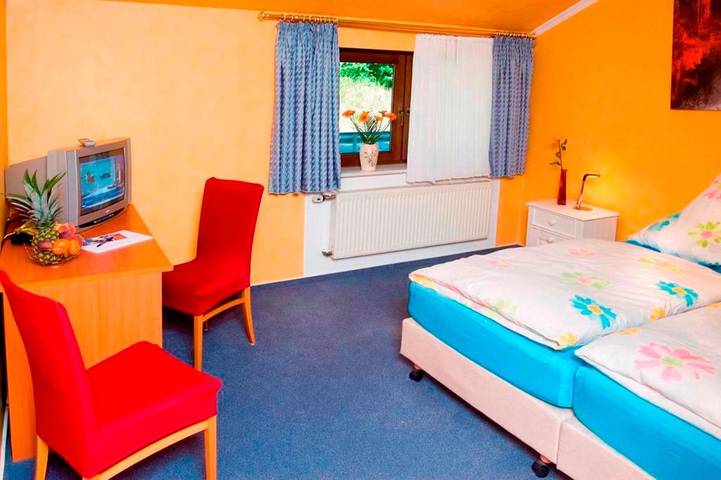 Gîte pour 2 personnes à Ralingen - 2