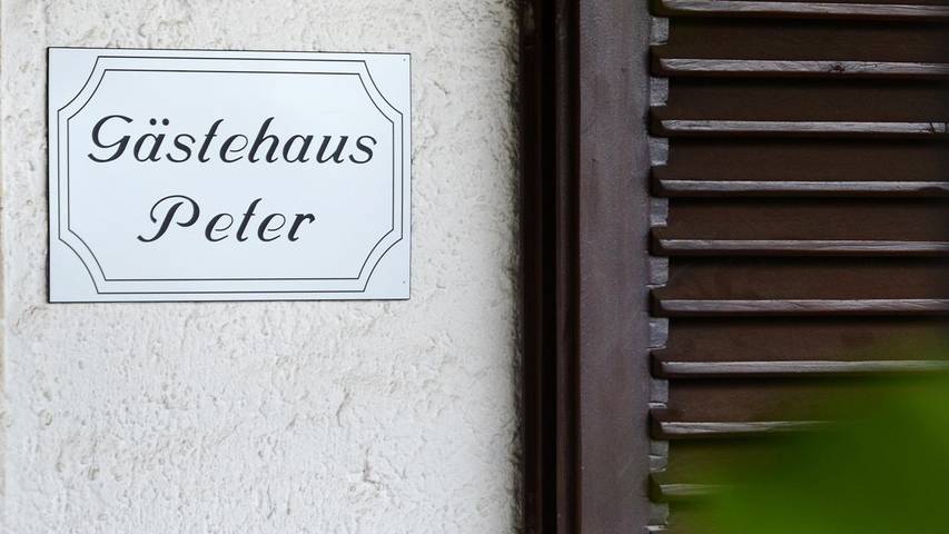 Ferienwohnung für 4 Personen, mit Garten in der Saarschleife - 2