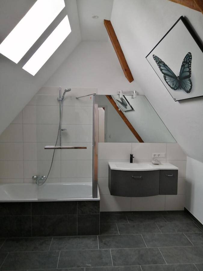 Ganze Wohnung, Two-Bedroom Apartment with Balcony in Waldkirch, Südschwarzwald