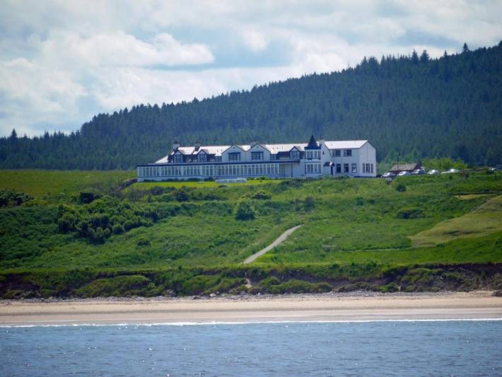 Holiday rental for 2 people, with garden in Cullen