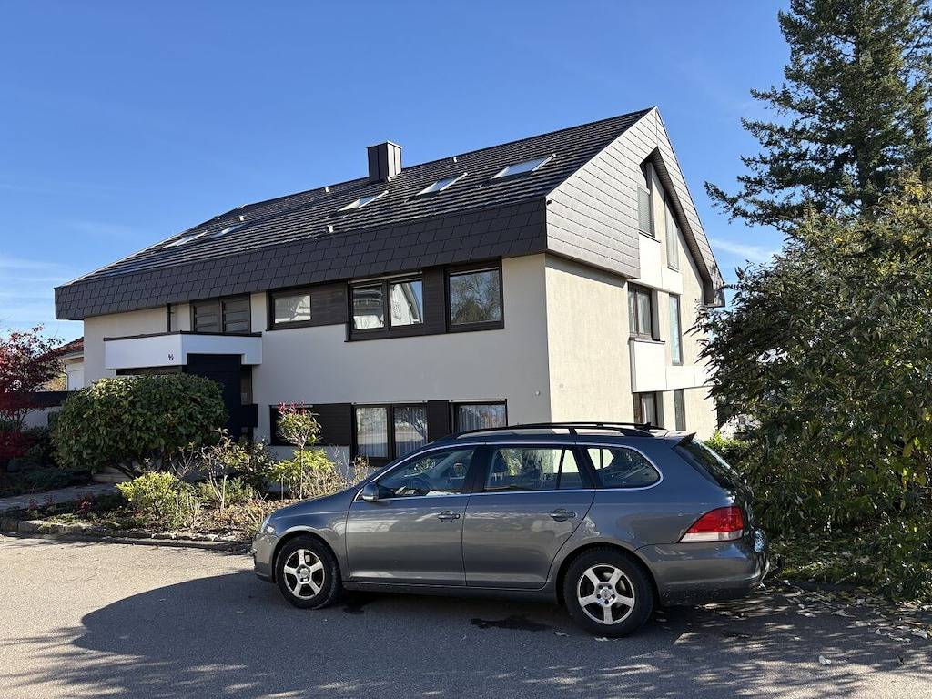 Ferienwohnung mit 1 Schlafzimmer in Überlingen, Region Bodensee-Oberschwaben