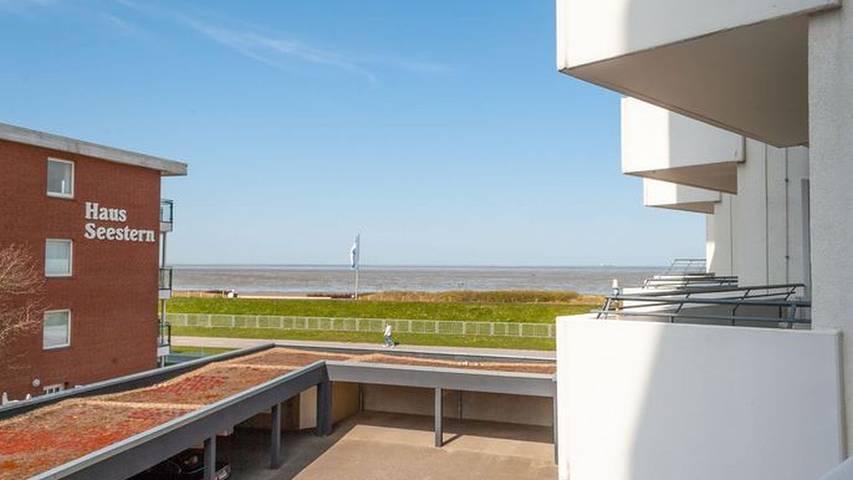 Ferienwohnung für 4 Personen in Duhnen