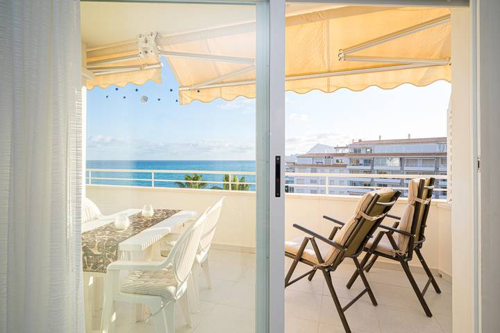 Ferienwohnung für 4 Personen, mit Kinderpool und Garten in Altea - 4