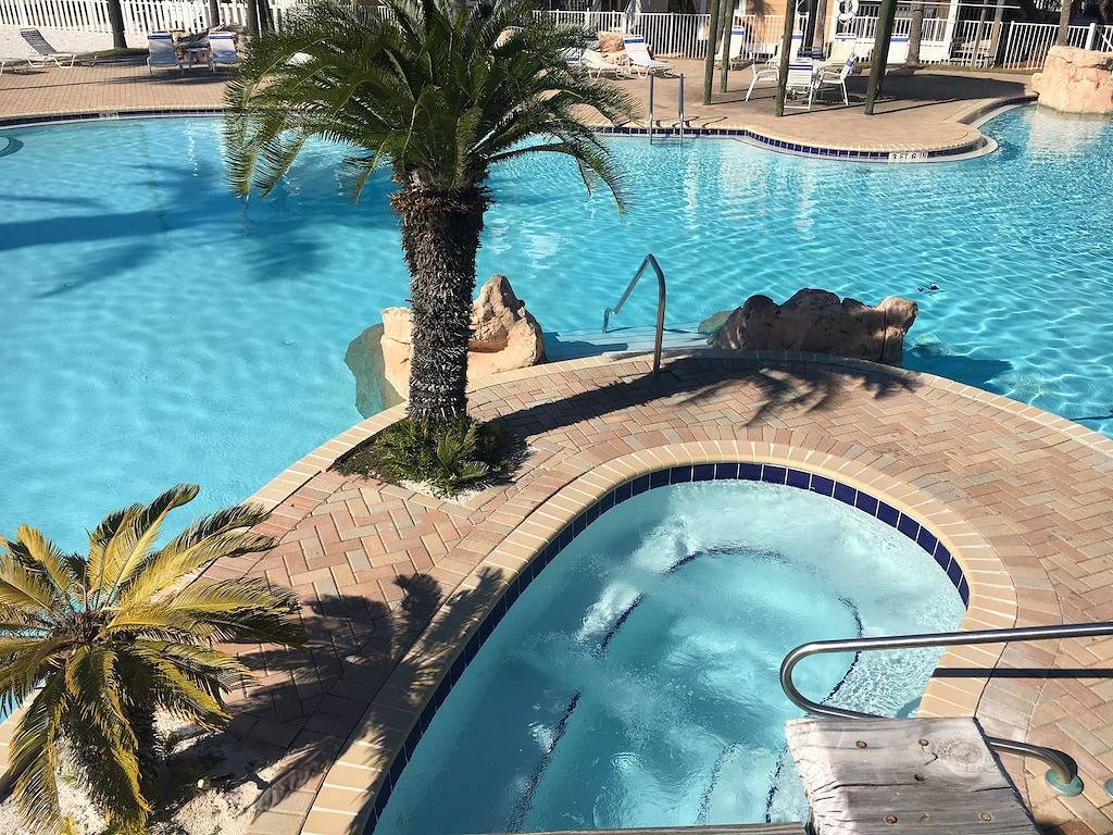 Slow Mo - Wunderschönes Strandhaus im Purple Parrot Resort Perdido Key Florida in Johnsons Beach, Perdido Key