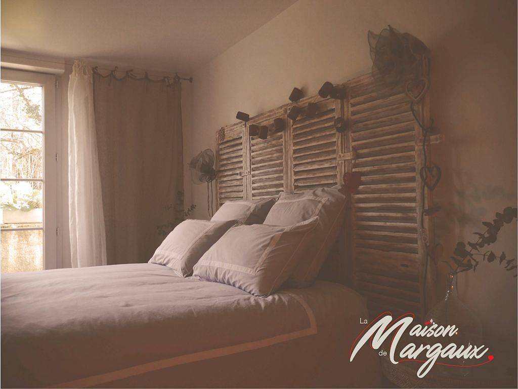 Jolie chambre dans un écrin de verdure près de Dijon - Chambre in Messigny-et-Vantoux, Région de Dijon