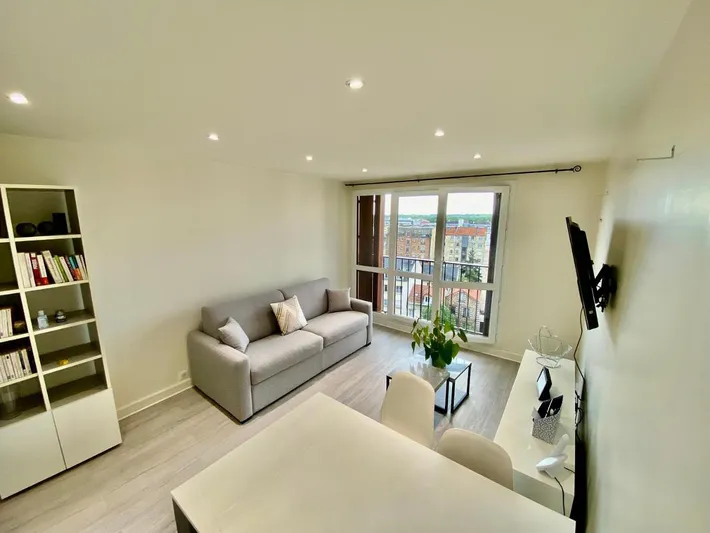 Apartamento de vacaciones para 4 personas, con vistas - 1