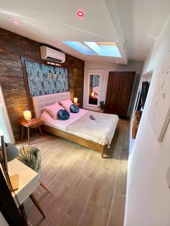 Suite phantastica in Les Pennes-Mirabeau, Région d'Aix-en-Provence