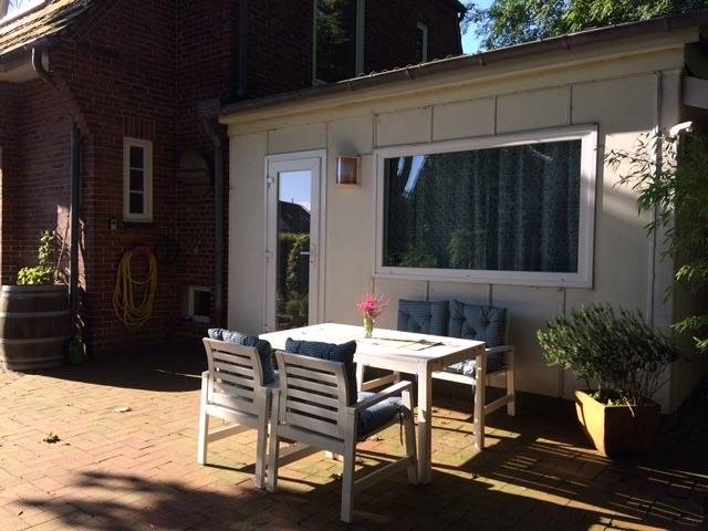 Ferienhaus Alte Perle - Ferienhaus-4-Räume - 01 in Husum, Nordfriesland