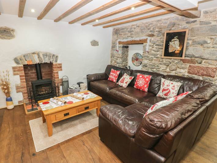 Holiday home for 6 people in Pembroke