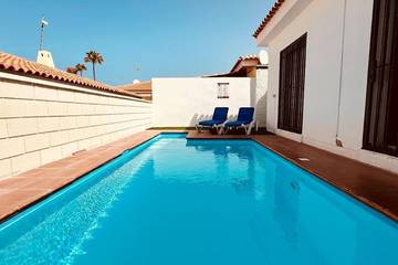 Villa per 6 Persone in Callao Salvaje, Adeje, Foto 1