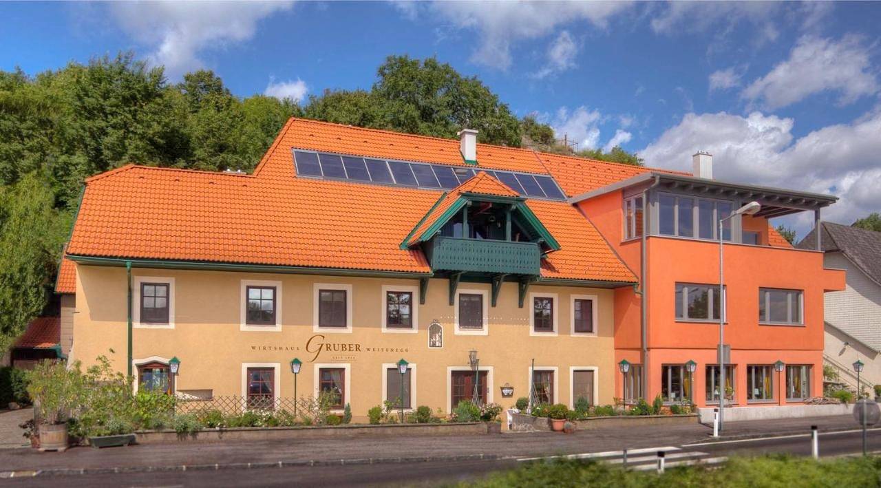 Wirtshaus Gruber Weitenegg in Leiben, Donau Niederösterreich