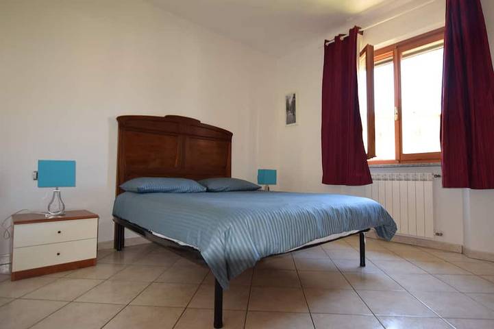 Entire apartment, Holiday Apartment Ciliegio, Marina di Campo convenient for the beach and center. in Marina di Campo, Campo nell'Elba