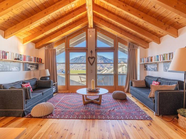 Ferienwohnung für 2 Personen, mit Balkon im Oberallgäu