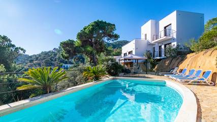 Casa Rural para 8 Personas en Lloret de Mar, Costa Brava, Foto 4