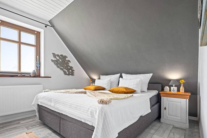 Ferienhaus für 5 Personen, mit Terrasse und Sauna sowie Garten, mit Haustier in Kronsgaard - 2