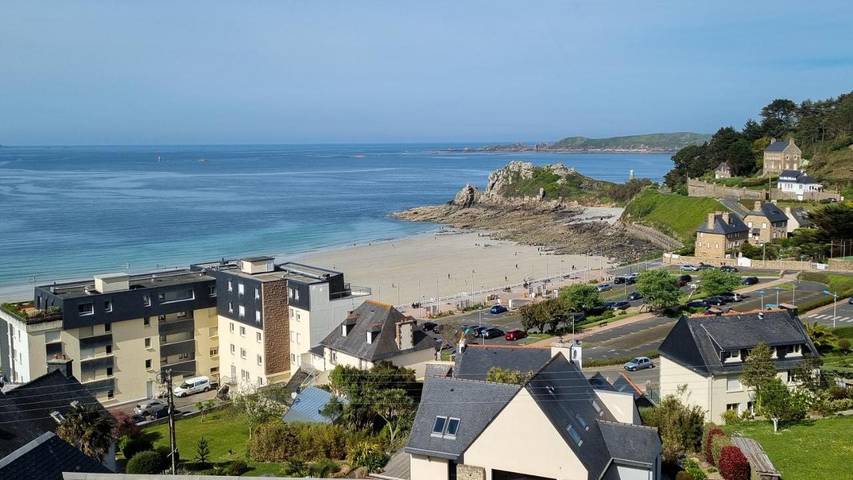 Gîte pour 2 personnes, avec vue dans Plage Trestignel - 2