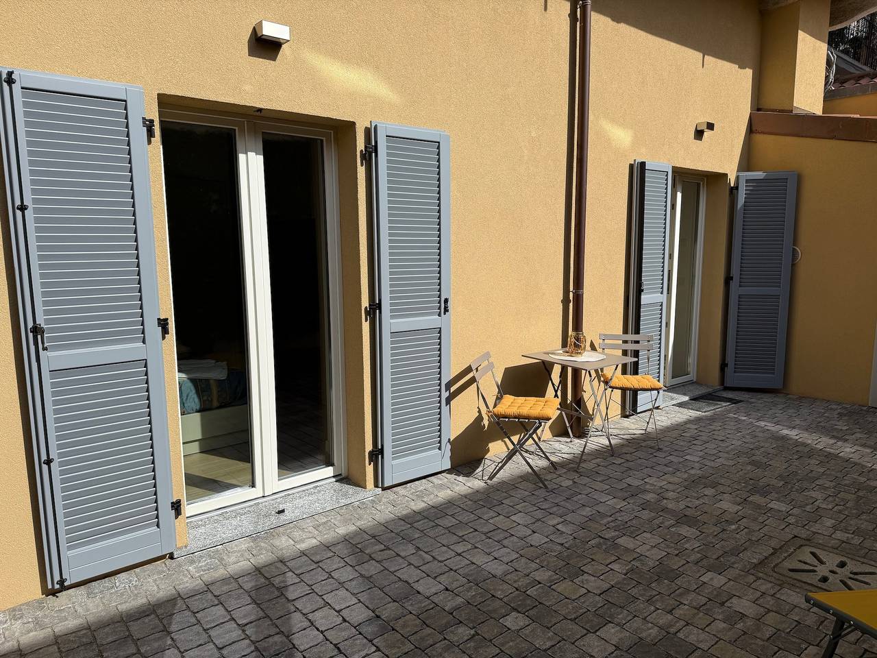 Maison de vacances Regina avec jardin privé près du centre historique de Lecco in Lecco, Alpes bergamasques occidentaux