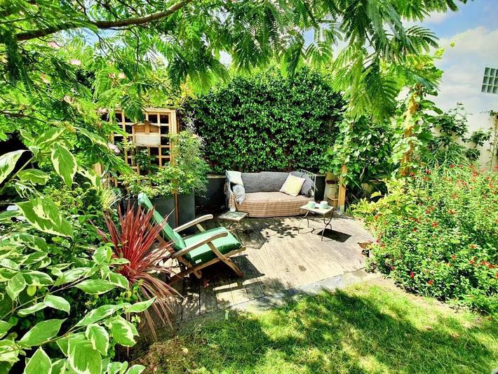 Location de vacances pour 6 personnes à Bois-Colombes