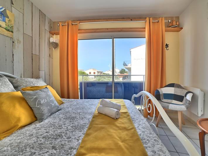Ferienwohnung für 4 Personen auf Île d'Oléron - 4