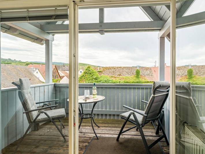 Ferienwohnung für 4 Personen, mit Garten und Balkon in Rhein (Deutschland) - 3