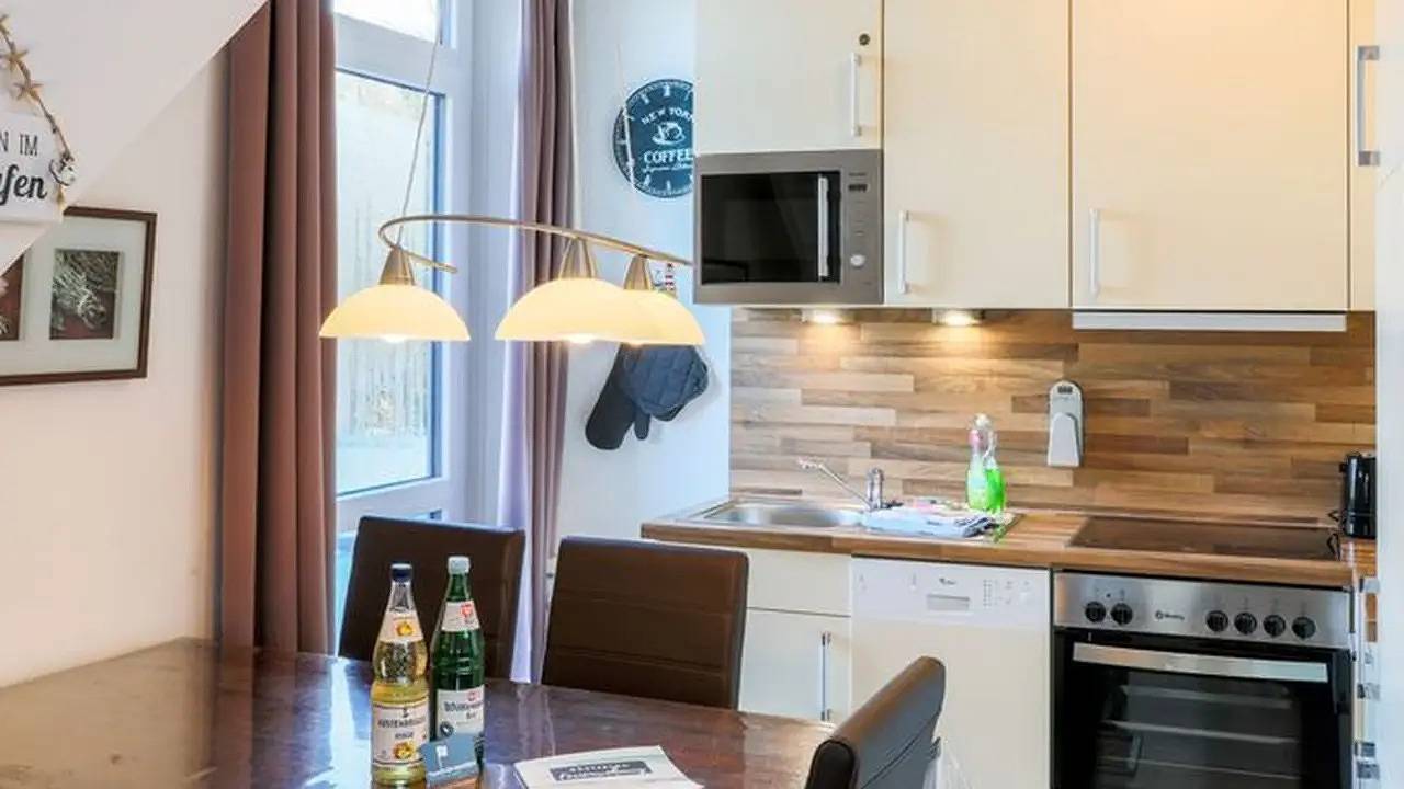 Ganze Ferienwohnung, Ferienwohnung für 5 Personen (57 m²) in Wyk auf Föhr in Wyk auf Föhr (Stadt), Wyk auf Föhr
