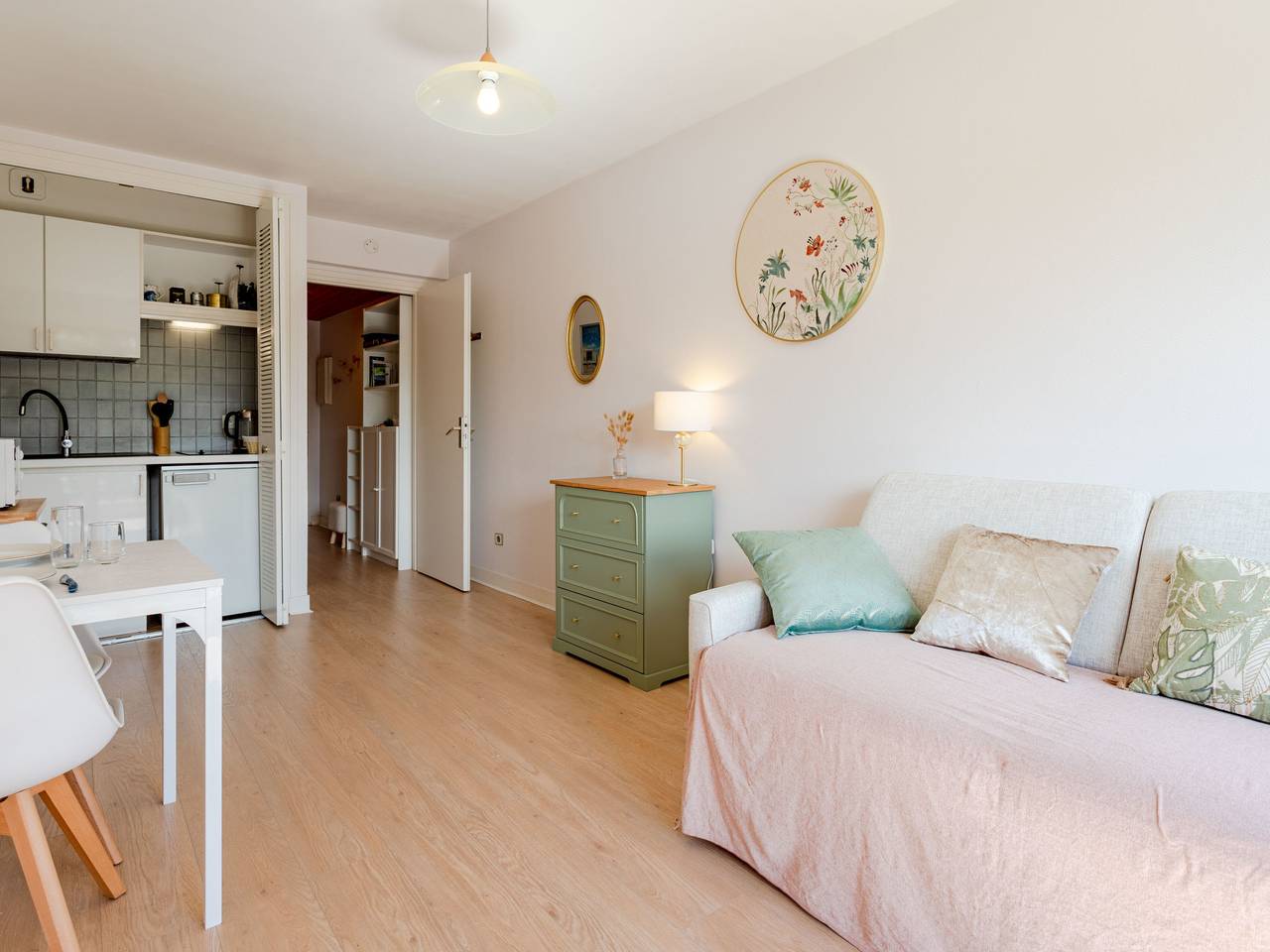 Appartement entier, Alicia in Trouville-sur-Mer, Région de Lisieux
