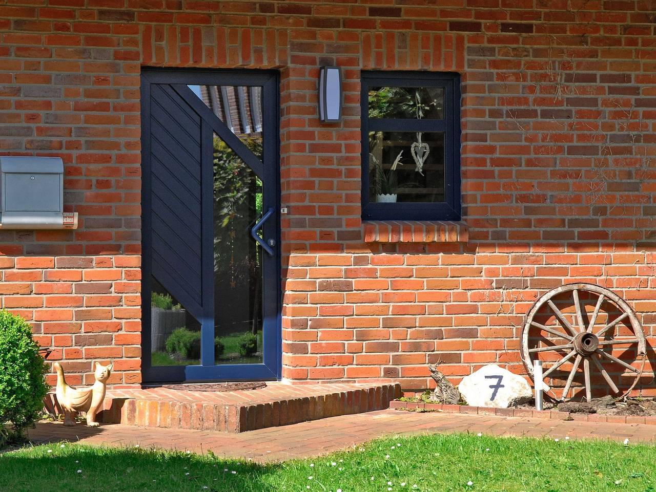 Ferienhaus Polarstern in Esens, Landkreis Wittmund