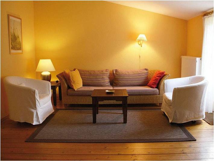Ferienhaus für 4 Personen, mit Terrasse und Garten - 1