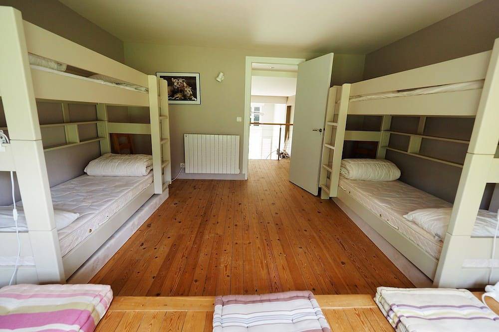 Appartement entier, Exceptionnel duplex de 140 m² classé 4* face à la plage et au golf ! in Saint-Cast-le-Guildo, Région de Dinan