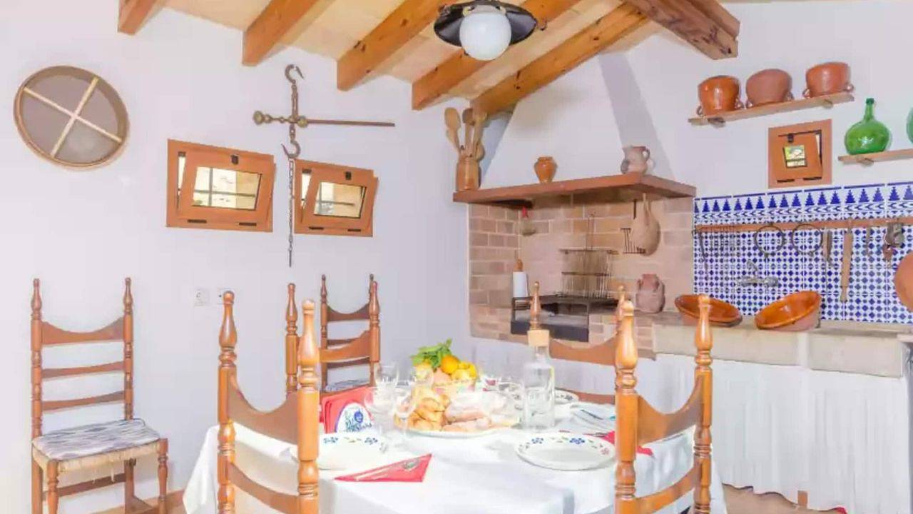 Villa für 6 Personen (22 m²) in Campanet in Campanet, Majorca Center