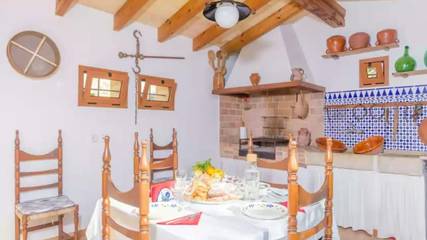 Villa in Campanet, Majorca Center für 6 
