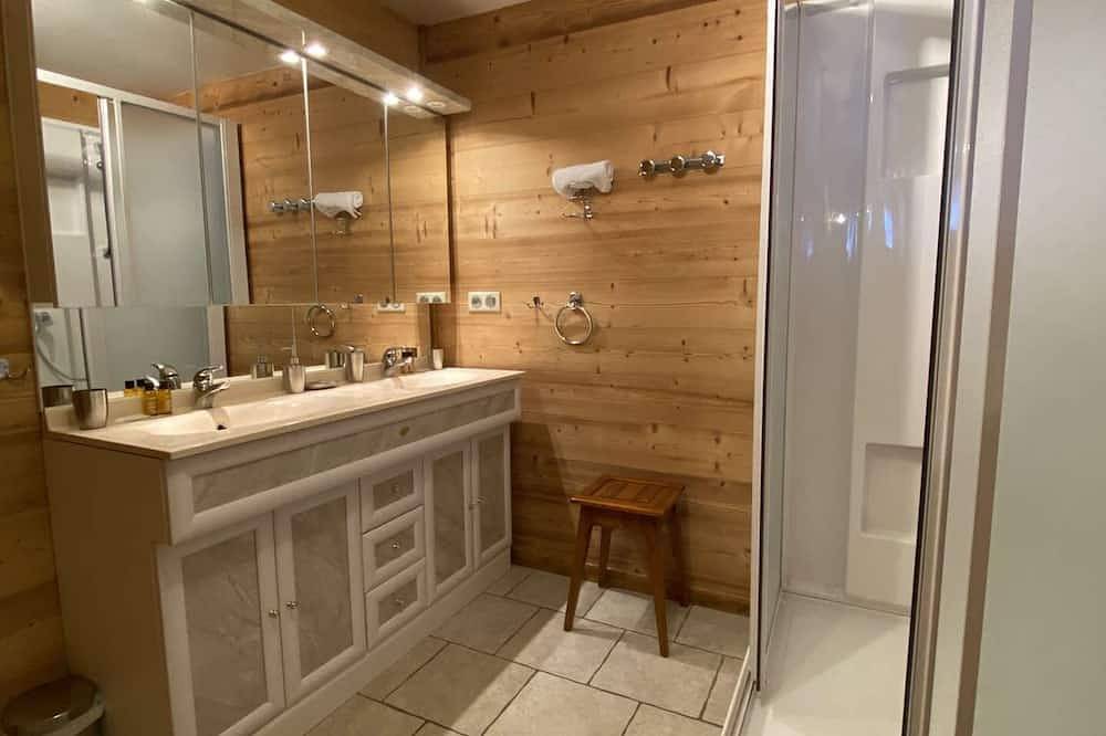 1/2 chalet  - Sous le Pont B in La Chapelle-d'Abondance, Les Portes du Soleil