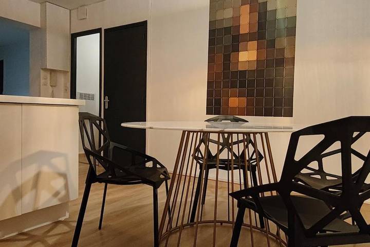 Appartement de vacances pour 4 personnes
