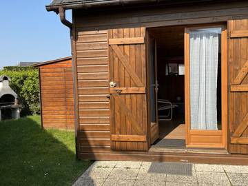 Chalet voor 6 Personen in Cabourg, Calvados, Afbeelding 1
