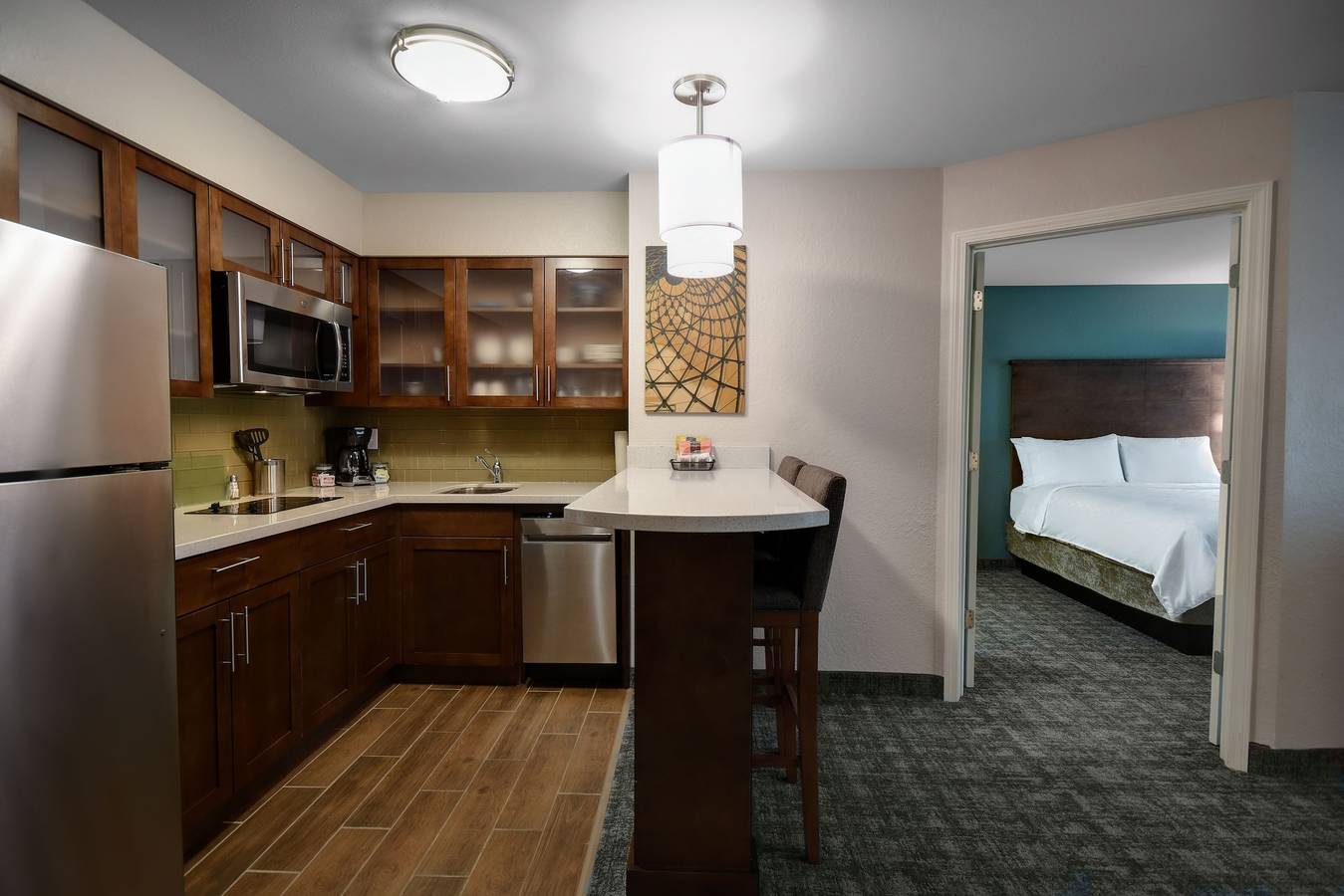 Staybridge Holland in Lago Michigan