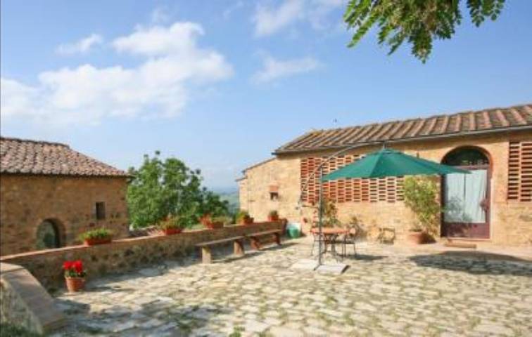Kamer Lilla 'Borghetto San Filippo' met gedeeld zwembad, wifi en airconditioning in San Filippo A Ponzano, Barberino Tavarnelle