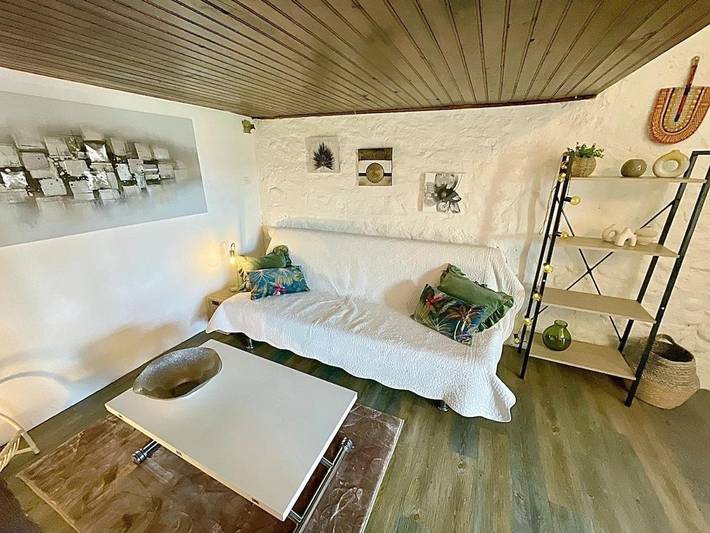 Appartement de vacances pour 3 personnes