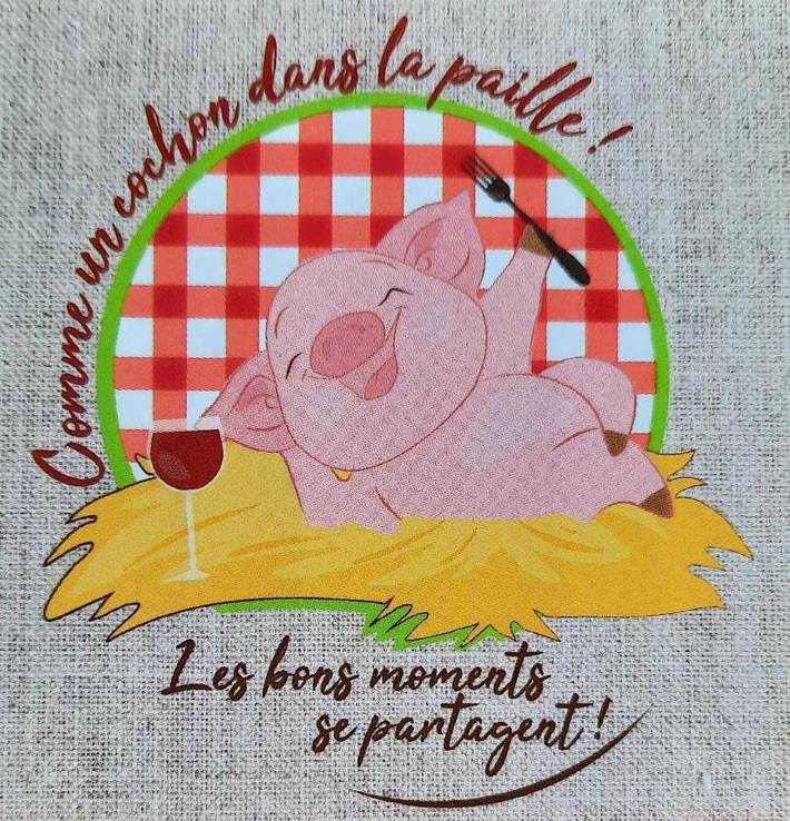 Maison d’hôte pour 6 personnes, avec vue et jardin en Haute-Loire - 3